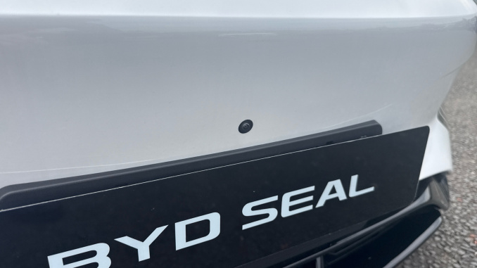 BYD Seal 230kW Design 83kWh 4dr Auto Electric Saloon - Image 24